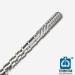 PE、PEX、PPR管材螺桿機筒-舟山市杰德機械有限公司，擠出機螺桿，注塑機螺桿，舟山螺桿，螺桿廠
