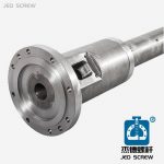 管材高效（高速）擠出機(jī)螺桿機(jī)筒-舟山市杰德機(jī)械有限公司，擠出機(jī)螺桿，注塑機(jī)螺桿，舟山螺桿，螺桿廠