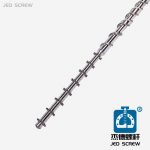 管材高效（高速）擠出機(jī)螺桿機(jī)筒-舟山市杰德機(jī)械有限公司，擠出機(jī)螺桿，注塑機(jī)螺桿，舟山螺桿，螺桿廠