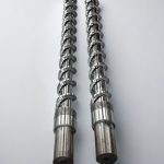 杰德 流延膜螺桿機(jī)筒 氮化電鍍合金 型號(hào)齊全 實(shí)力廠家-舟山市杰德機(jī)械有限公司，擠出機(jī)螺桿，注塑機(jī)螺桿，舟山螺桿，螺桿廠